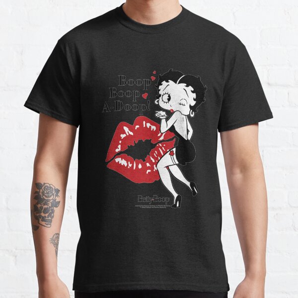Betty For Fans Kisses Classic T-Shirt