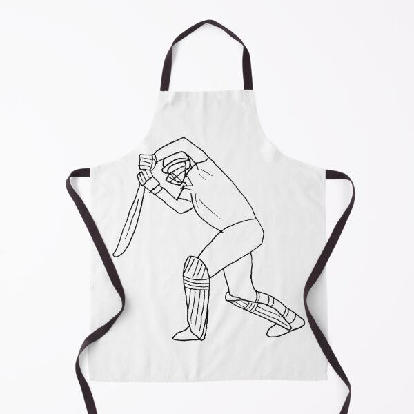 Item preview, Batsman II designed and sold by crickettees.