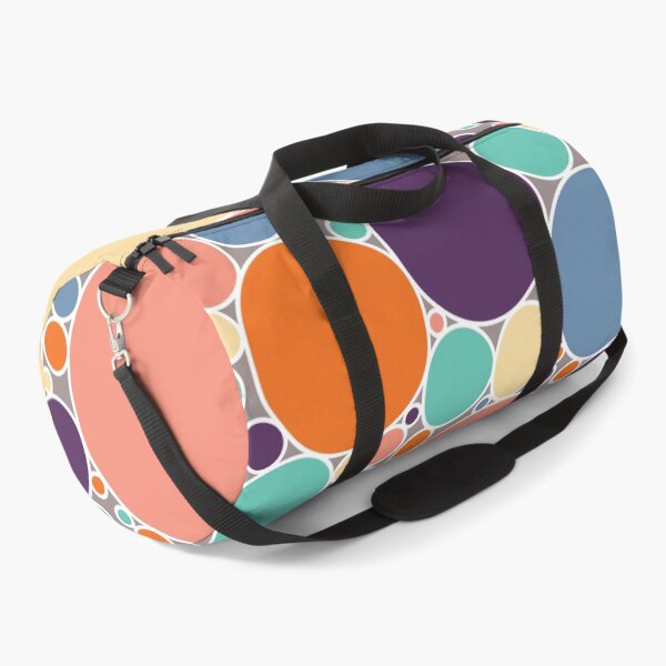 Item preview, Circles Filled With Fresh Spring Colours  designed and sold by RhubarbMyrtle.