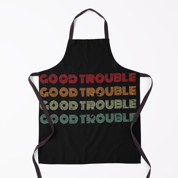 Item preview, Good Trouble designed and sold by johnmgr21.