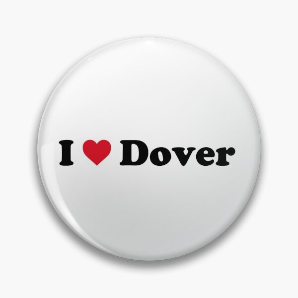 Item preview, I Love Dover designed and sold by Novel Gifts.