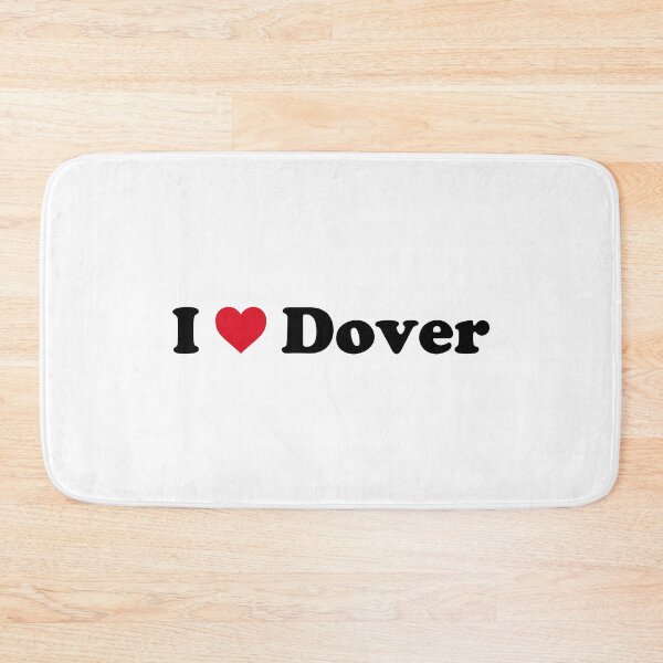 Item preview, I Love Dover designed and sold by Novel Gifts.