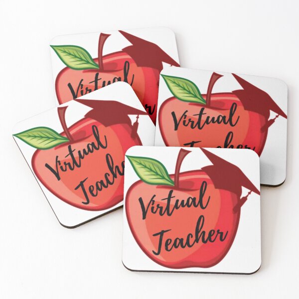 Item preview, Virtual teacher  designed and sold by Tej0711.