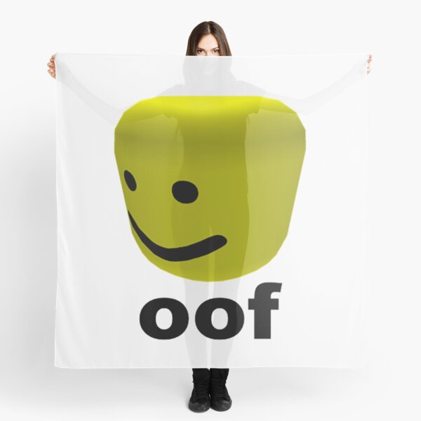 funny roblox memes scarves redbubble