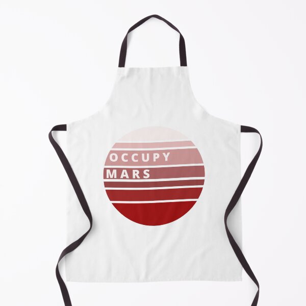 Item preview, Occupy Mars designed and sold by crikz.