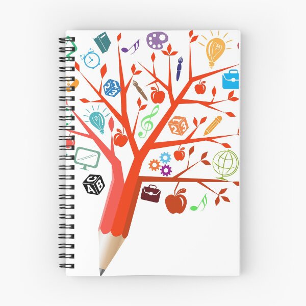 Item preview, Education Cartoon Tree designed and sold by egyptiano.