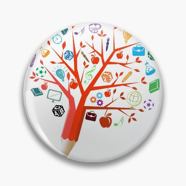 Item preview, Education Cartoon Tree designed and sold by egyptiano.