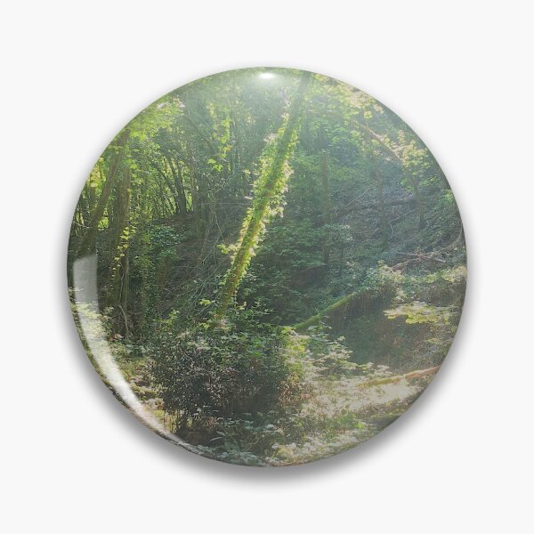 Item preview, Italian forest bright green in summer designed and sold by Mirko Torresi.