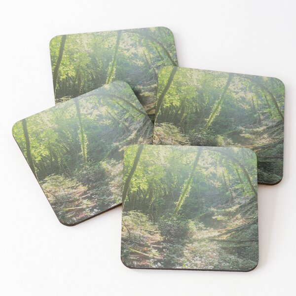 Item preview, Italian forest bright green in summer designed and sold by Mirko Torresi.