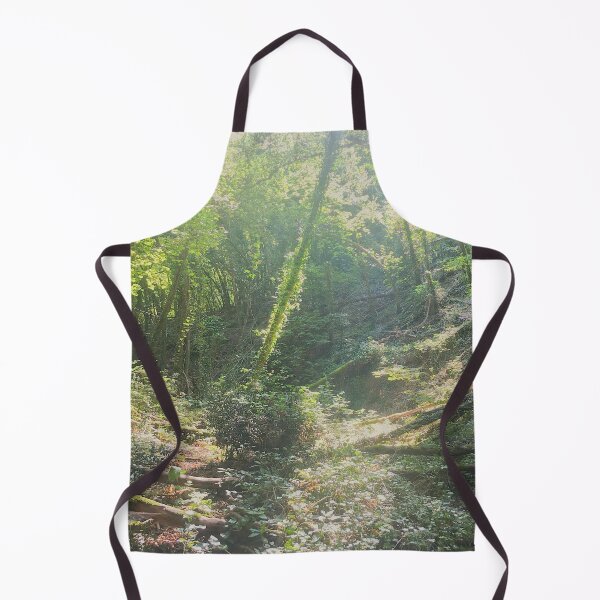 Item preview, Italian forest bright green in summer designed and sold by Mirko Torresi.