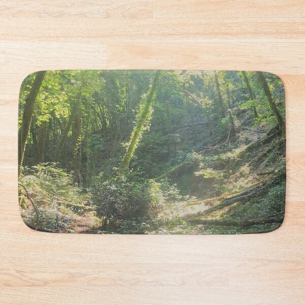 Item preview, Italian forest bright green in summer designed and sold by Mirko Torresi.