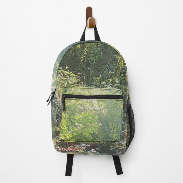 Item preview, Italian forest bright green in summer designed and sold by Mirko Torresi.