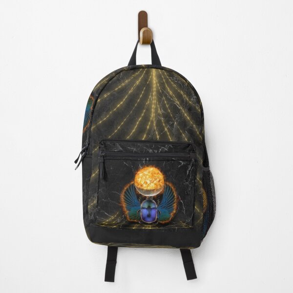 Item preview, Egyptian Beetle Messenger of Ra designed and sold by Eva Nev.