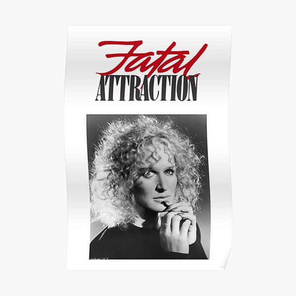 Glenn Close Posters Redbubble