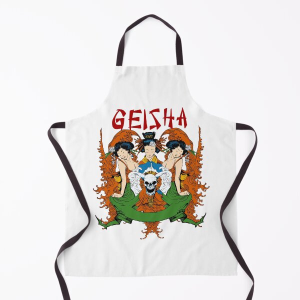 Item preview, Geisha, Japan, Japanese, Asia, gift idea designed and sold by ThommyBLN.