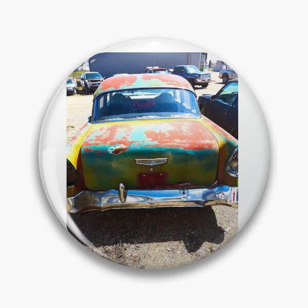 Item preview, '56 Chevy Rear End  designed and sold by CharWilcox.