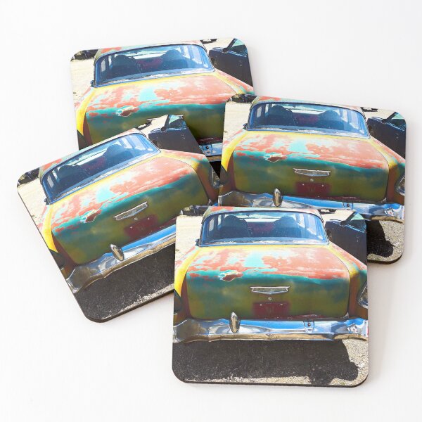 Item preview, '56 Chevy Rear End  designed and sold by CharWilcox.