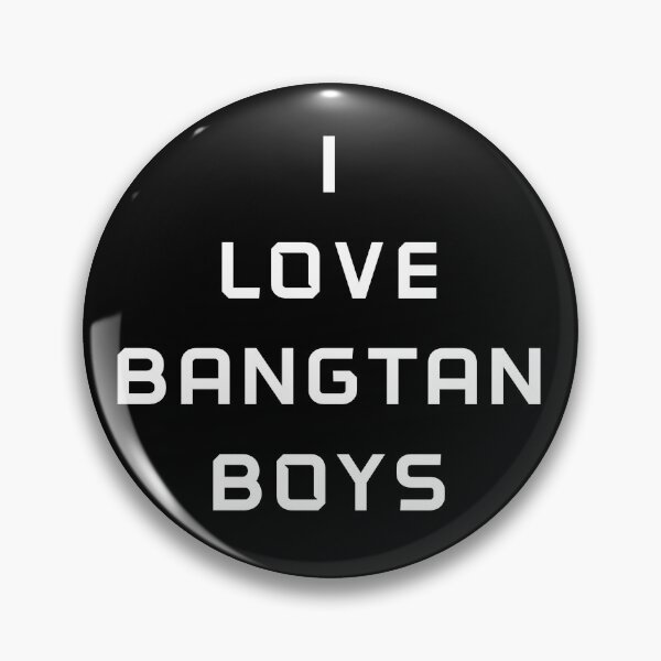 Item preview, I love Bangtan boys Dynamite BTS south Korean music boy band design designed and sold by AnujShah7.