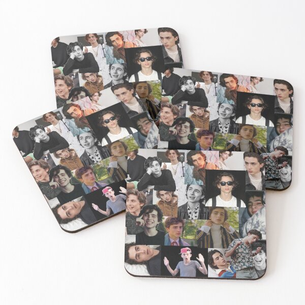 Item preview, timothee chalamet designed and sold by Jaclyn's Stickers & Designs.