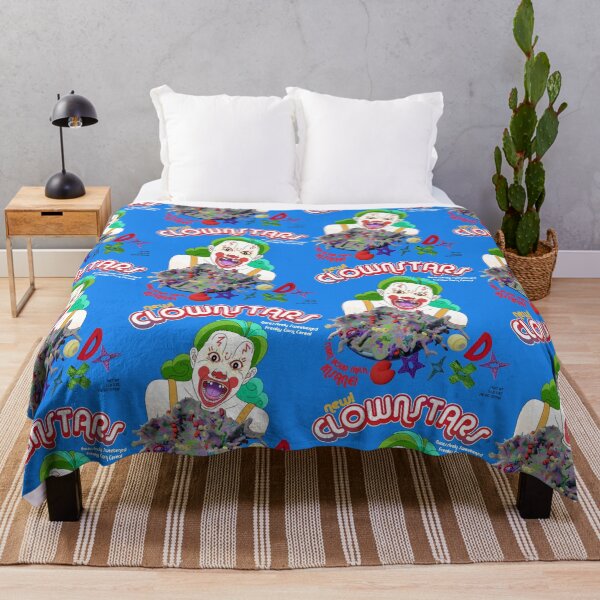 Item preview, Clownstars Cereal designed and sold by TheMindofJMan.