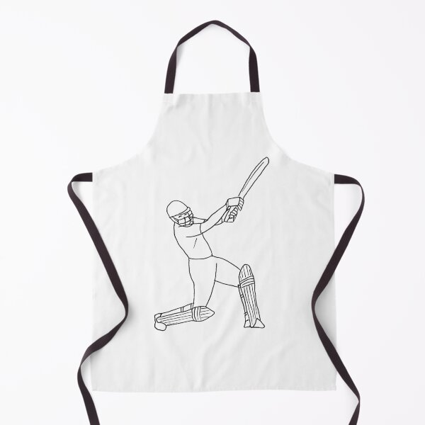 Item preview, Batsman III designed and sold by crickettees.