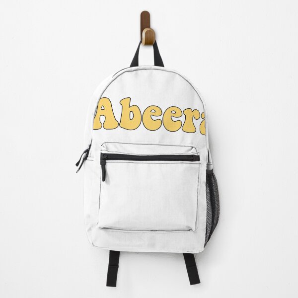 Item preview, Abeera custom sticker designed and sold by stickitt designs.
