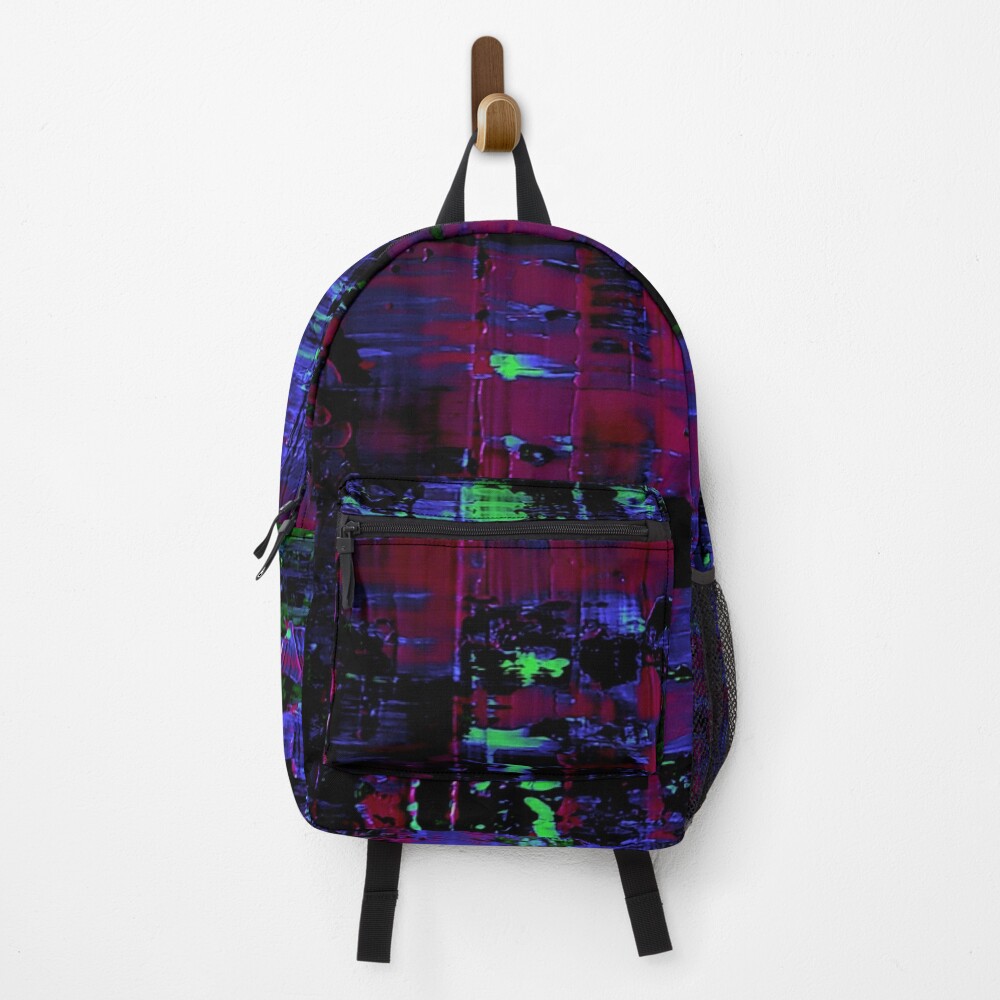 Item preview, Backpack designed and sold by Inyabones.