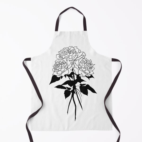 Item preview, Black & White Rose Trio designed and sold by accrescent.