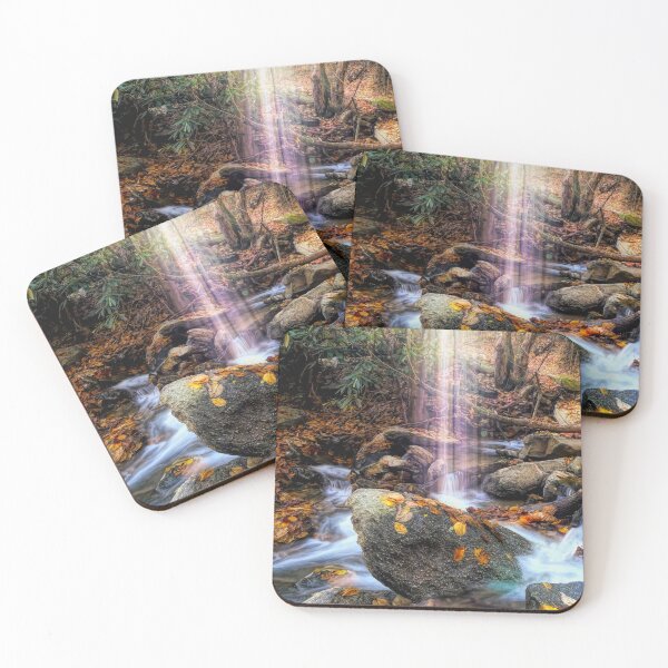 Item preview, Sun Rays Catawba Falls, NC designed and sold by Amy Dundon.