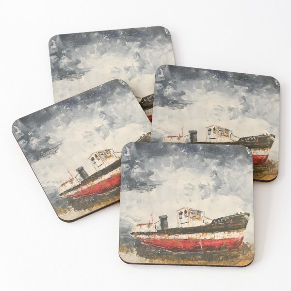 Item preview, stranded vessel designed and sold by CorneliaSK.