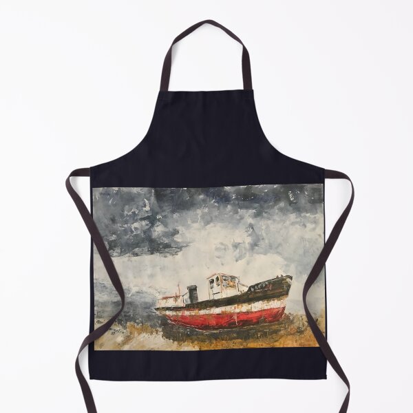 Item preview, stranded vessel designed and sold by CorneliaSK.