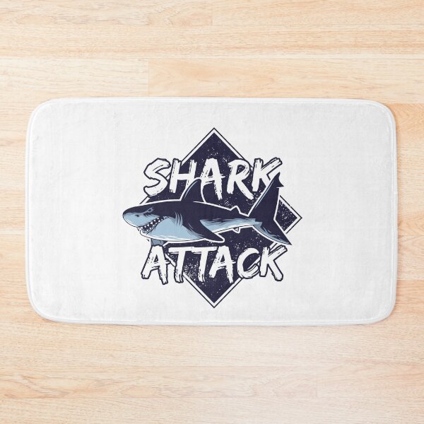 Item preview, Shark Attack designed and sold by Novel Gifts.