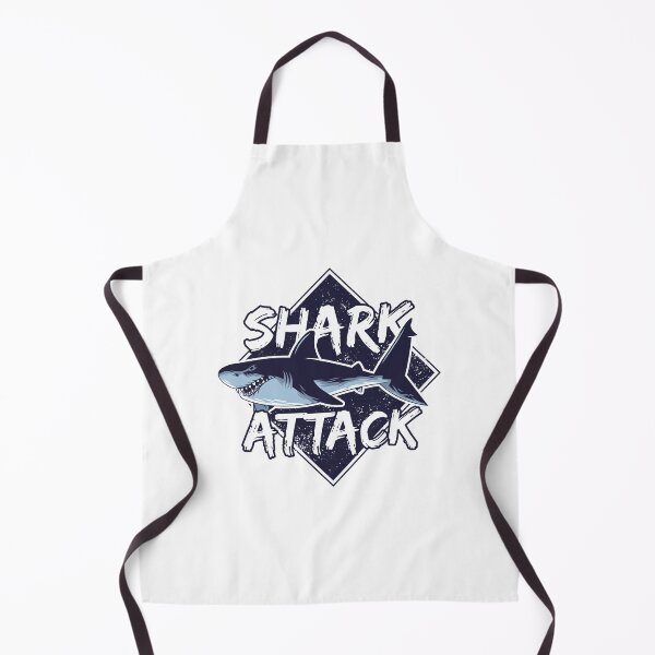 Item preview, Shark Attack designed and sold by Novel Gifts.
