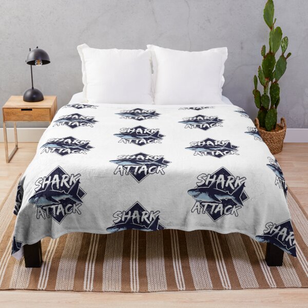 Item preview, Shark Attack designed and sold by Novel Gifts.
