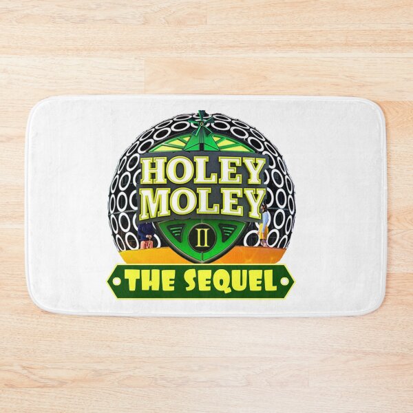 Item preview, Holey Moley abc Season 2, fun gift 2021 designed and sold by murad2020.