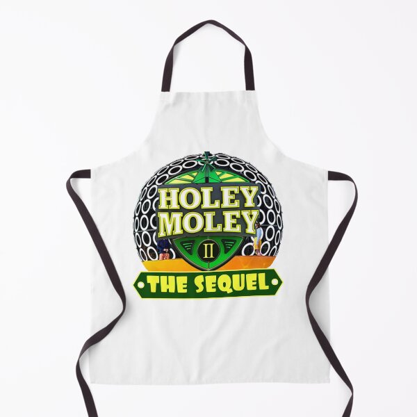 Item preview, Holey Moley abc Season 2, fun gift 2021 designed and sold by murad2020.