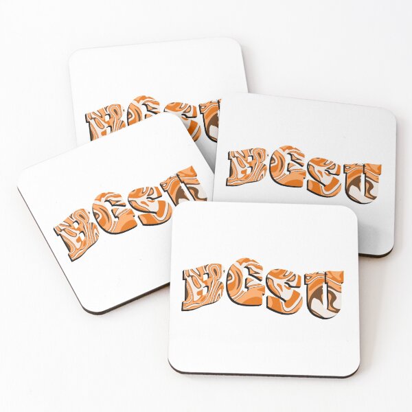 Item preview, Orange and brown swirl designed and sold by ZoDesigns.