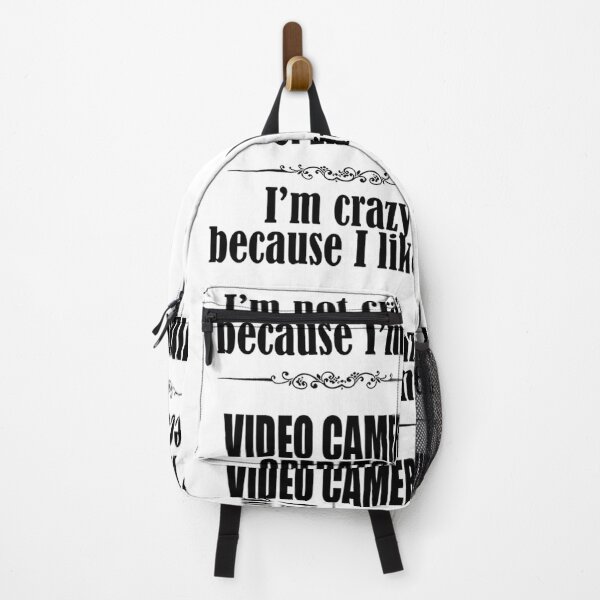 Item preview, Video Camera Operator Gift | Present For Men Women designed and sold by CreaComMerch.