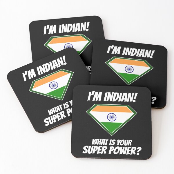 Item preview, I'm Indian what's your superpower?  designed and sold by cofera.
