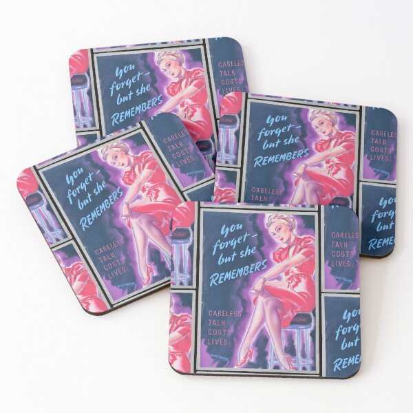 Item preview, You forget but she remembers World War II - 1939 - 1946 designed and sold by JoAnnFineArt.