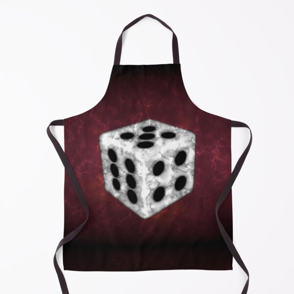 Item preview, Marble Die (Dice) for Epic Gamers designed and sold by SolarCross.
