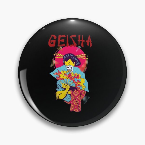 Item preview, Geisha, Japan, Japanese, Asia, gift idea designed and sold by ThommyBLN.