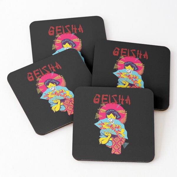 Item preview, Geisha, Japan, Japanese, Asia, gift idea designed and sold by ThommyBLN.