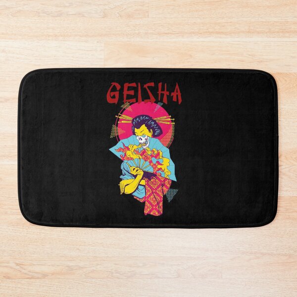 Item preview, Geisha, Japan, Japanese, Asia, gift idea designed and sold by ThommyBLN.