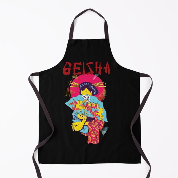 Item preview, Geisha, Japan, Japanese, Asia, gift idea designed and sold by ThommyBLN.