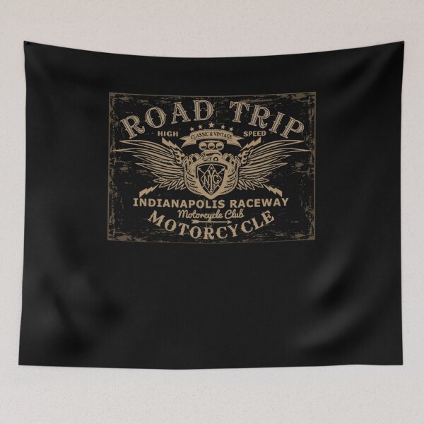 Item preview, Roadtrip motorcycle - Awesome biker Gift designed and sold by Teenation9.