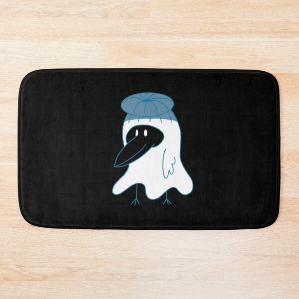 Item preview, Little Ghost Crow designed and sold by Nathalie Aynié.