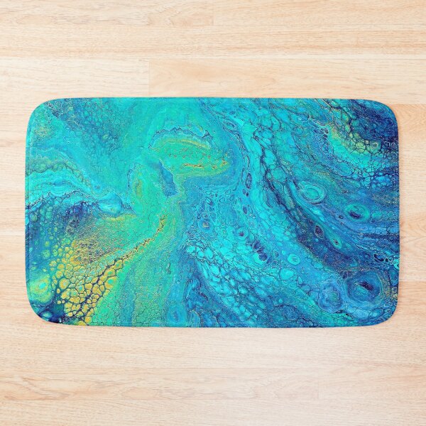 Item preview, Aqua Marina's Seawater designed and sold by Tresa's Treasures Art.