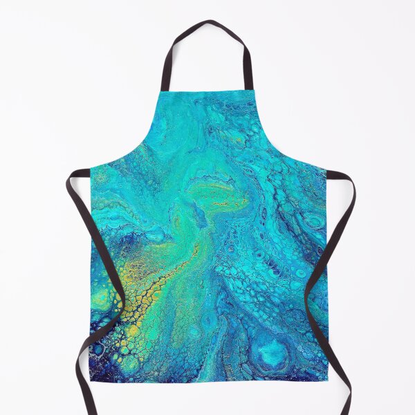Item preview, Aqua Marina's Seawater designed and sold by Tresa's Treasures Art.