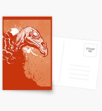 Nature's janitor Postcards